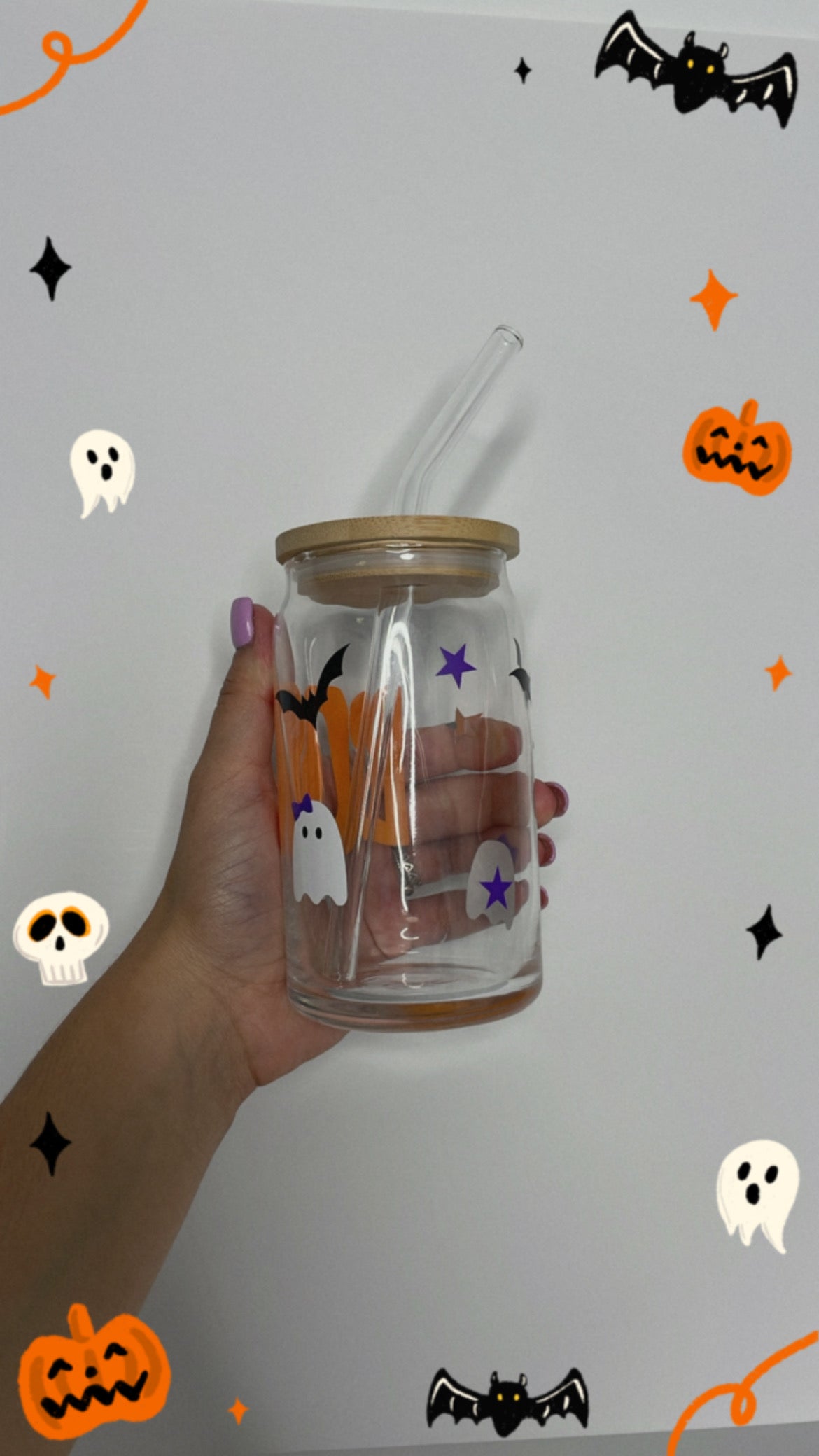 BOO CUP👻