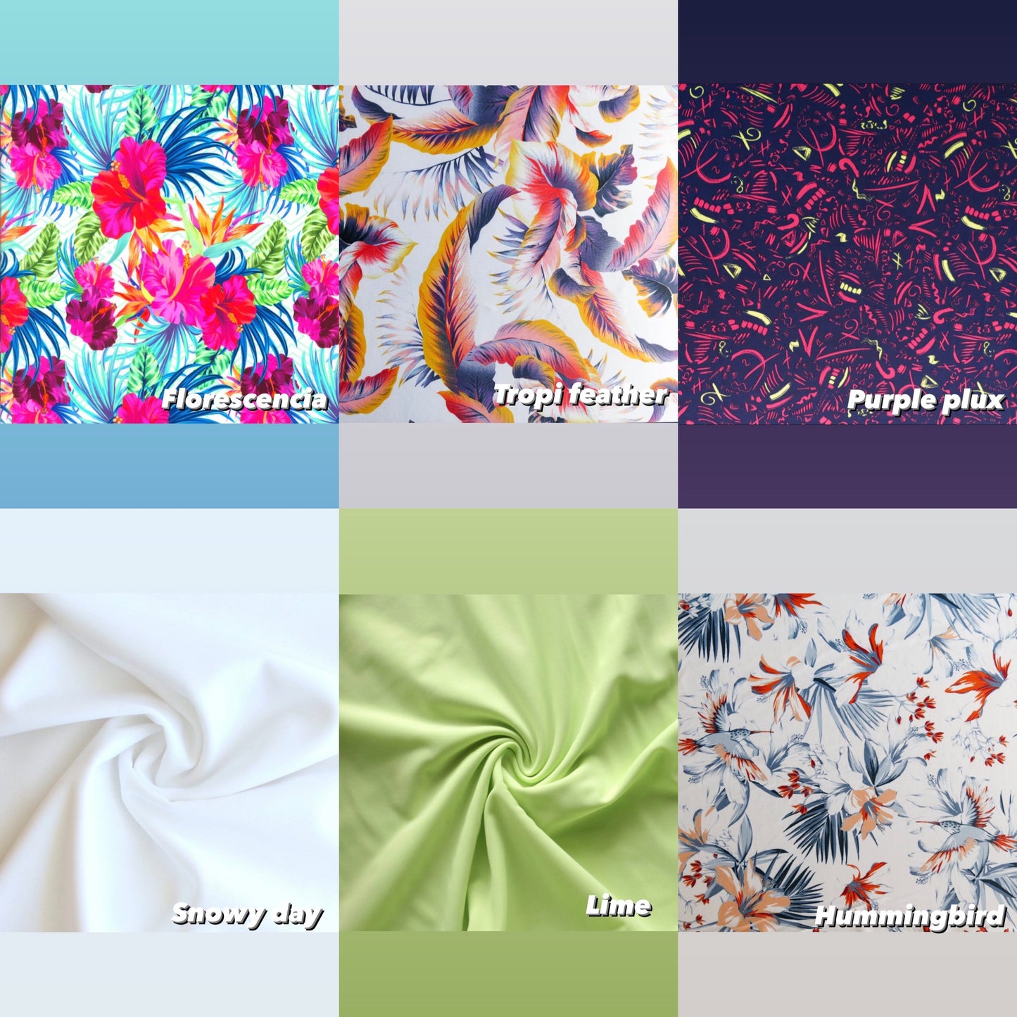 FLORA SET