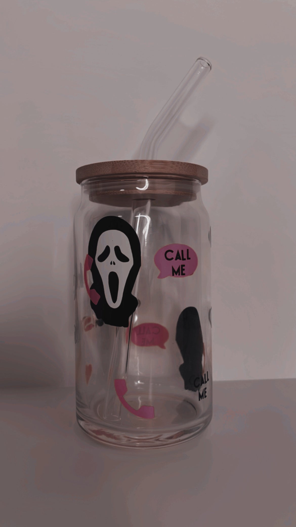 SCREAM HALLOWEEN CUP